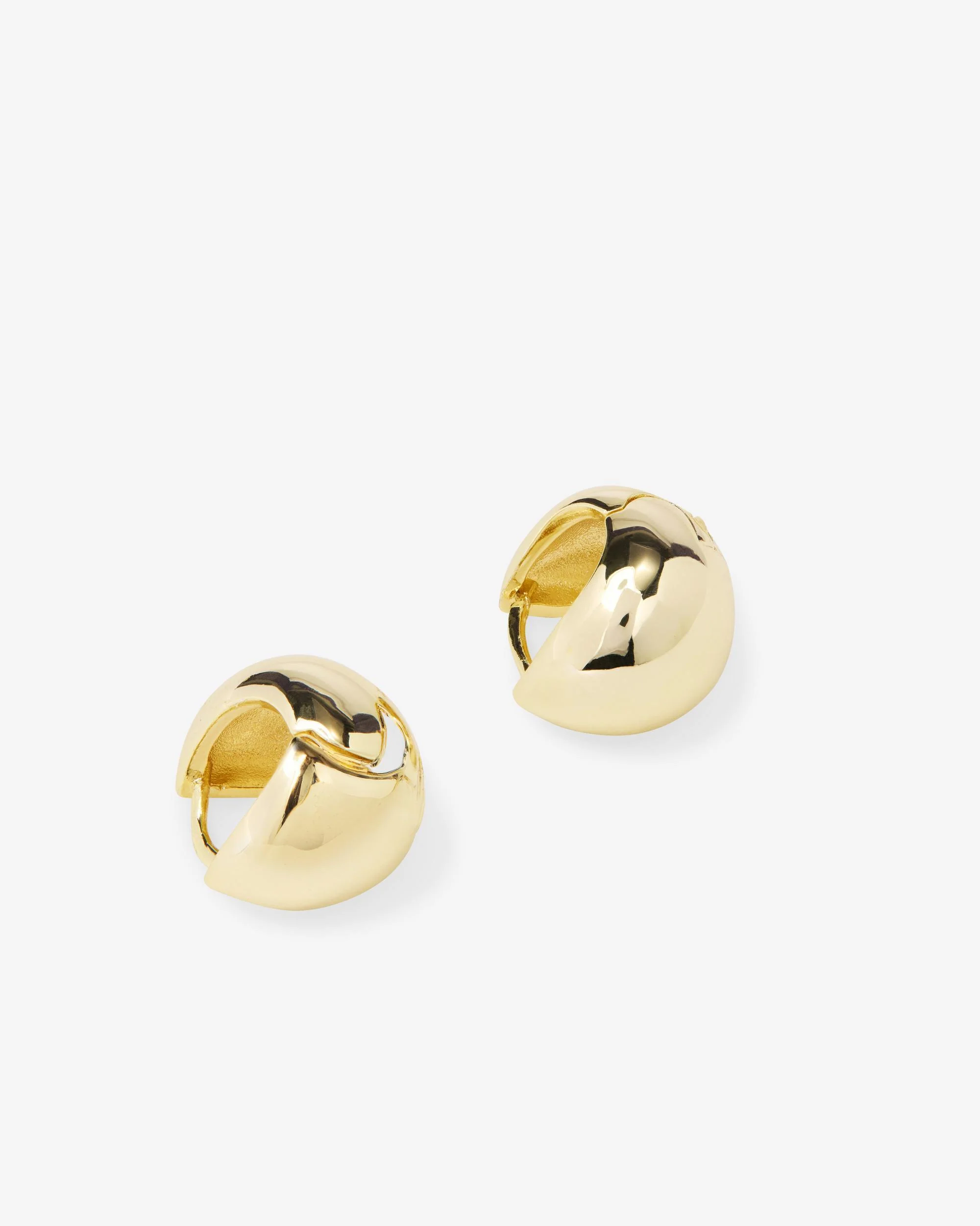 Lil' Norah Earrings - Gold - Image 3