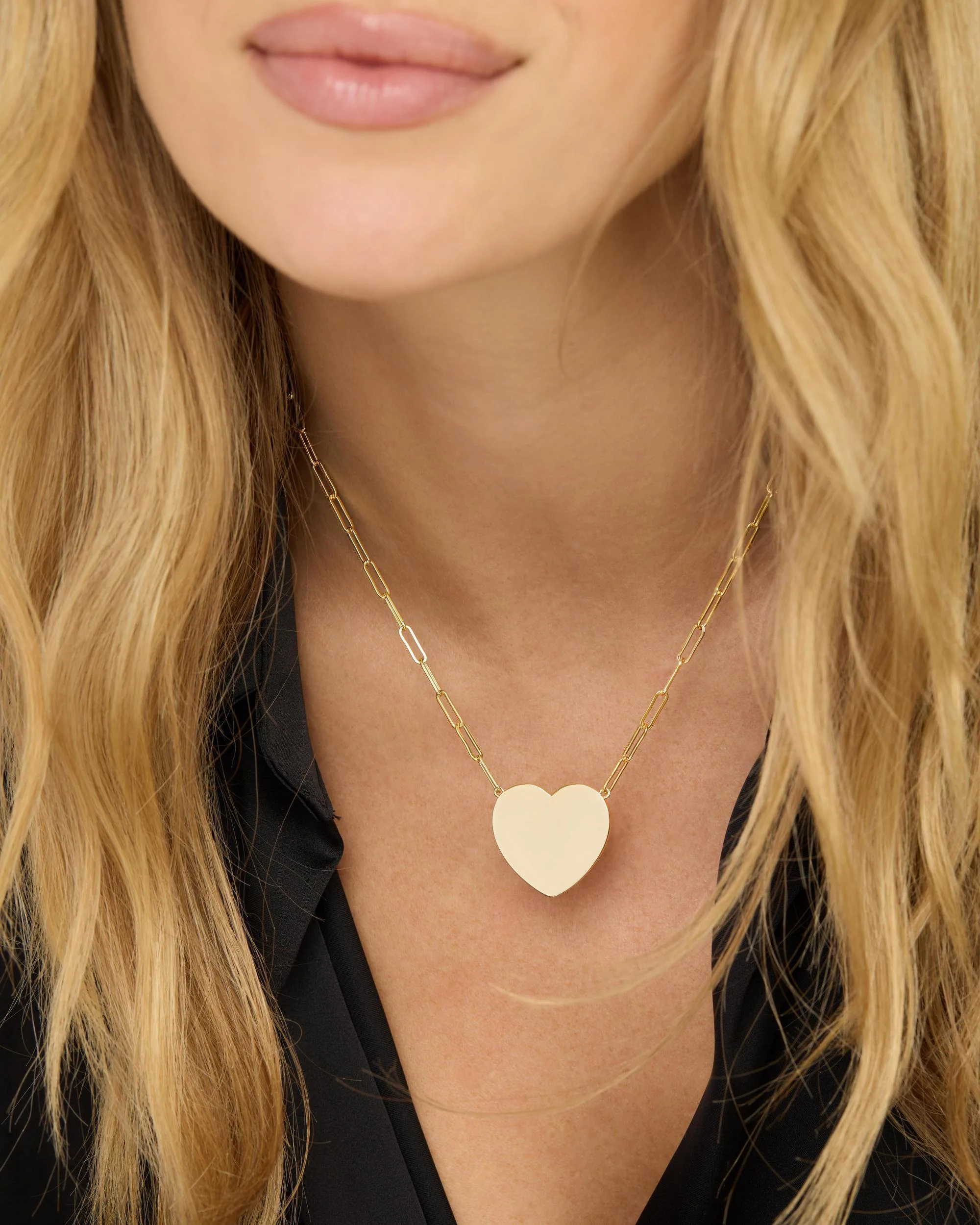 The Limited Edition 20th Anniversary Necklace - Gold|White Diamondettes - Image 5