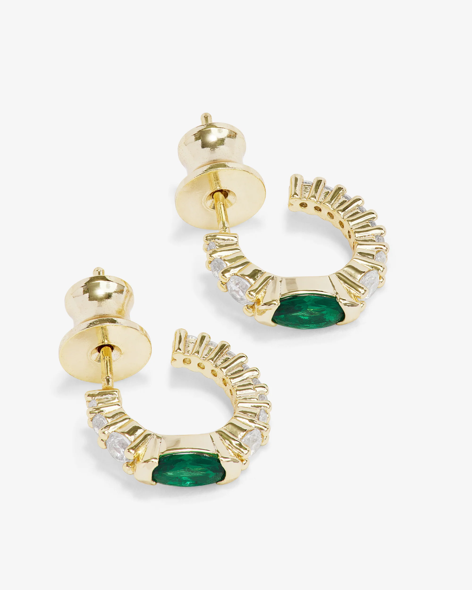 The Maven Huggies - Gold|Emerald - Image 3