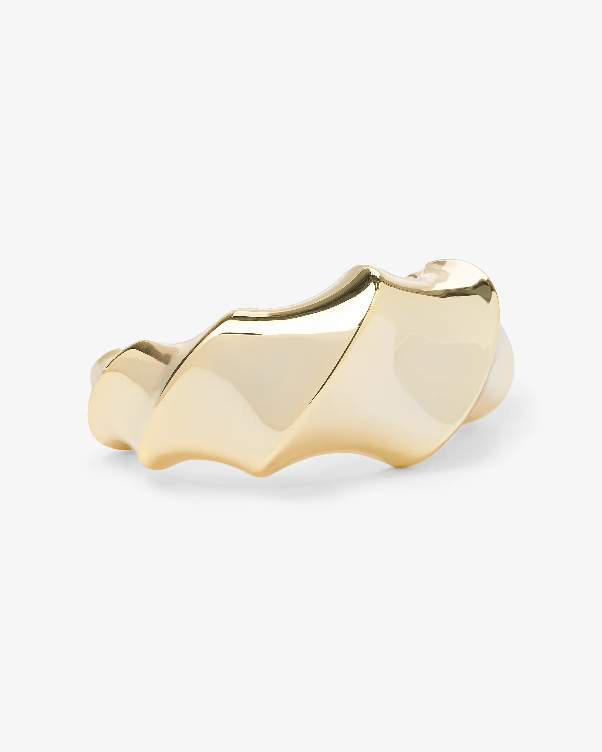 With a Twist Ring - Gold - Image 3
