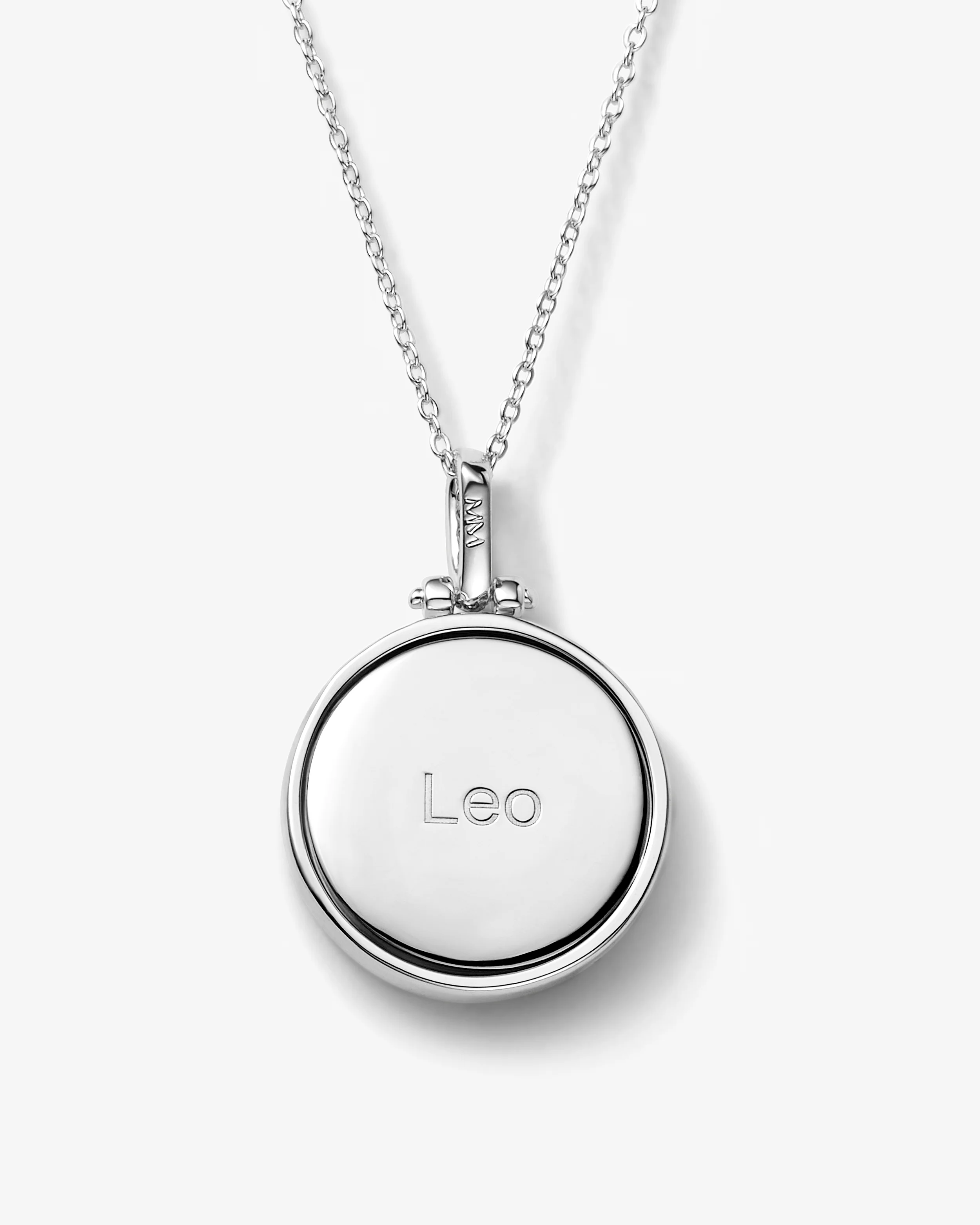 Zodiac Constellation Necklace - Silver - Image 29