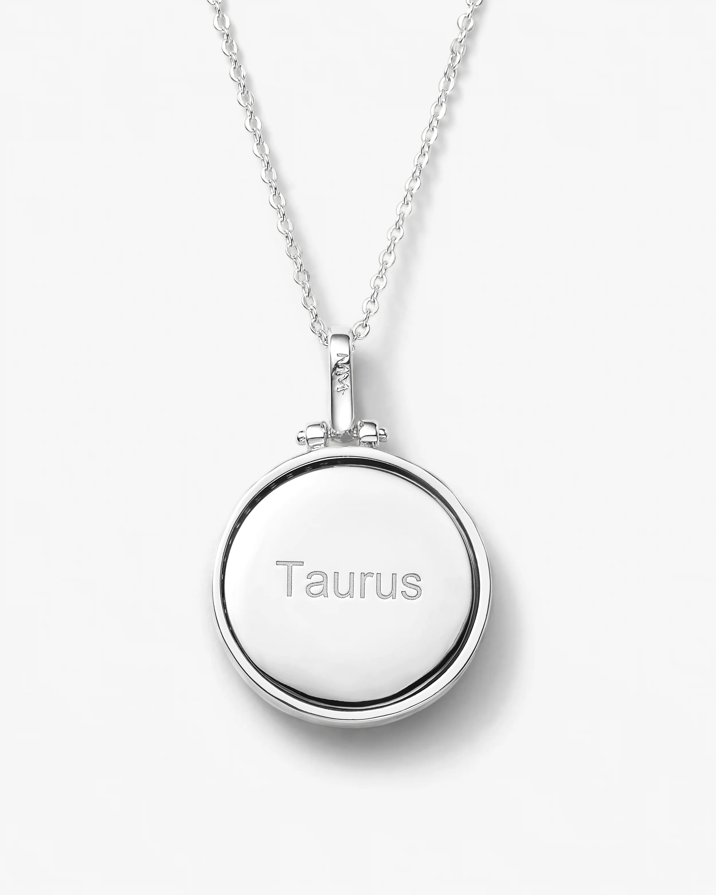 Zodiac Constellation Necklace - Silver - Image 32
